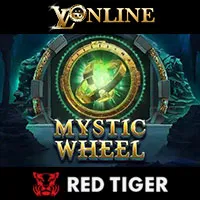 slot Mystic Wheel Red Tiger